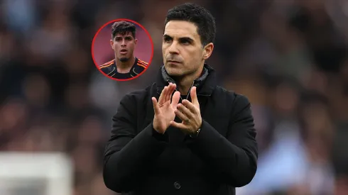 El contundente mensaje de Arteta para Piero Hincapié