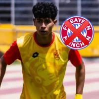 Lo compró el Bayern Múnich, pero este sería el equipo en el que juegue Virgilio Olaya en Alemania