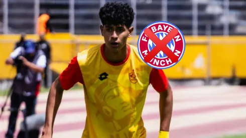 Virgilio Olaya será prestado a este equipo