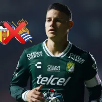 Ni Valencia ni Real Sociedad: El equipo mejor posicionado a quedarse con el fichaje de James Rodríguez
