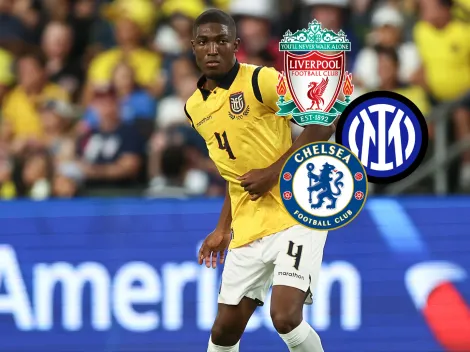 Joel Ordóñez da luz verde para fichar por este equipo en enero de 2026