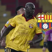 Felipe Caicedo aclara su futuro en Barcelona SC: “Si la directiva me llama…”
