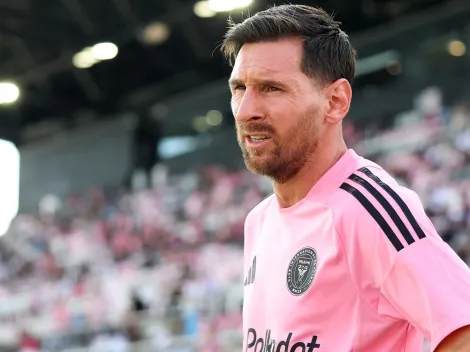 Messi conoció el difícil rival que se cruzaría Inter Miami en la Concachampions