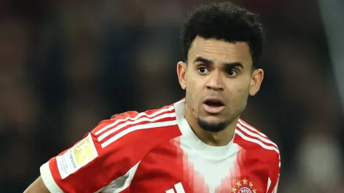 Colombia festeja la decisión de Bayern Múnich con Luis Díaz.