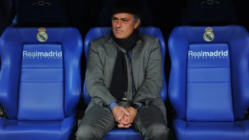 José Mourinho descartó ser una opción para reemplazar a Xabi Alonso como entrenador del Real Madrid.