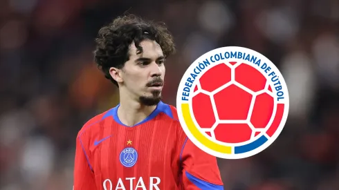 Vitinha habló de enfrentar a Colombia en el Mundial 2026 ¿nos subestimó? Foto: Getty