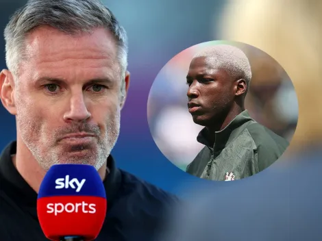 Leyenda del Liverpool y su crítica a Moisés Caicedo: “Es torpe…”