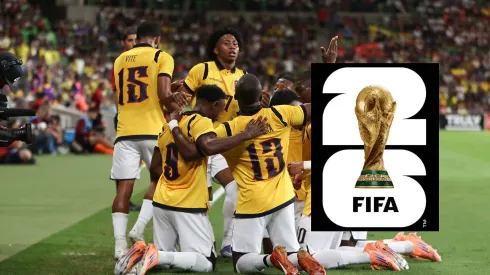 Los precios de las entradas para ver a Ecuador en el Mundial 2026 Foto: Getty