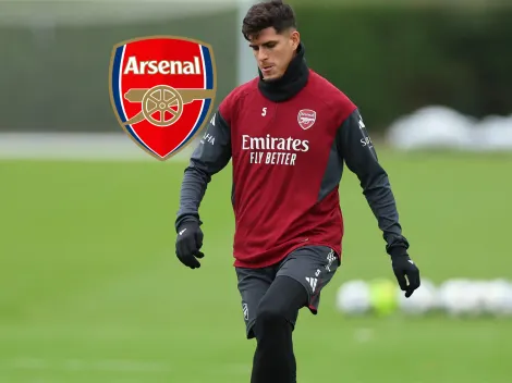 Tras un comienzo irregular en Arsenal: Piero Hincapié tiene este valor de mercado