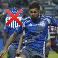 Alexander González se cansó de Emelec y tomó una radical decisión tras perder contra Macará