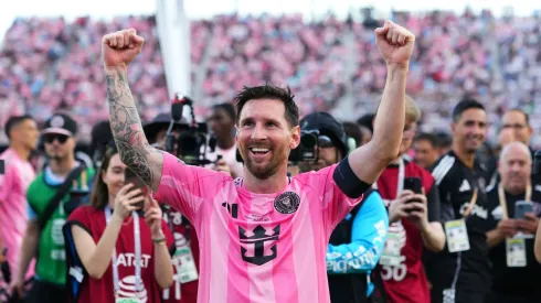 Messi va por otro récord en la MLS por inicios del 2026.