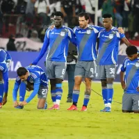 Emelec vive una crisis total y ahora se reveló la polémica decisión de los jugadores para el partido con El Nacional