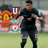 Liga de Quito ganaría estos millones por la transferencia de Nilson Angulo