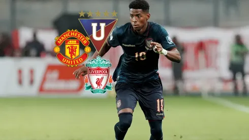 Lo que ganaría Liga de Quito por NIlson Angulo