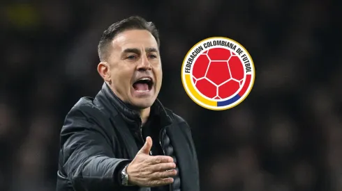 Cannavaro, DT de Uzbekistán, habló de la Selección Colombia.