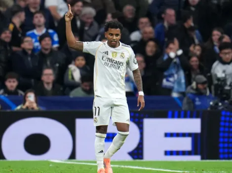 Rodrygo, la pesadilla de Guardiola hasta con 32 partidos sin goles