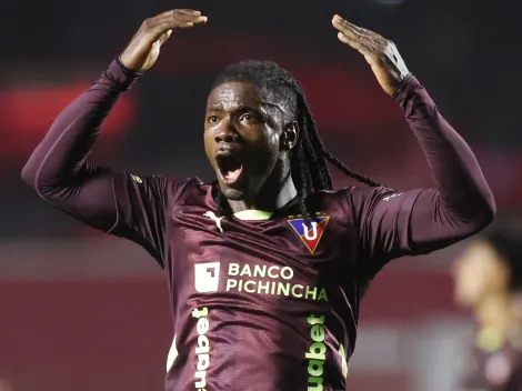 Liga de Quito vendería a uno de sus defensas titulares para la temporada 2026