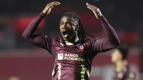 Liga de Quitto vendería a uno de sus defensas titulares para 2026