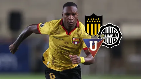 Chalá podría llegar a un campeón de Copa Libertadores