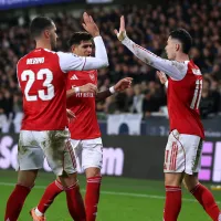 Hincapié hizo un partidazo: Arsenal golea a Brujas y es puntero absoluto de la Champions League