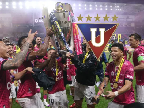 Todo el mundo habla de eso: El increíble gesto de Liga de Quito para Independiente del Valle