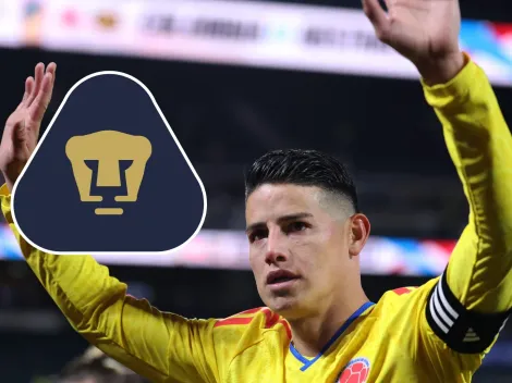 El millonario salario que tendrá James Rodríguez en Pumas de México ¿más que en Europa?