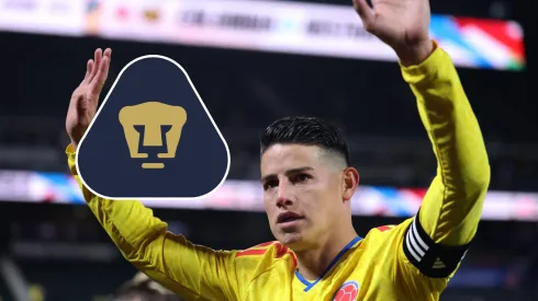 El millonario salario que tendrá James Rodríguez en Pumas de México ¿más que en Europa? Foto: Getty