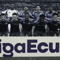 En medio de una terrible crisis: Otro jugador se fue gratis de Emelec