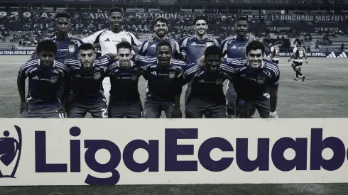 Otro jugador se fue "GRATIS" de Emelec