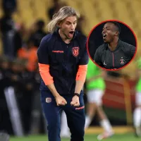 Beccacece revela cómo su consejo fue clave para mejorar a William Pacho