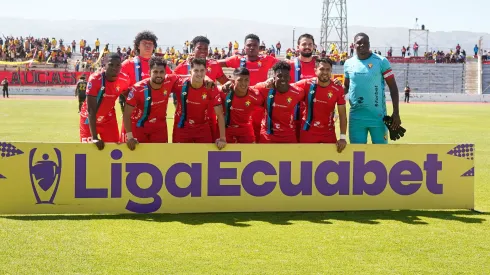 El Nacional descendió a la Serie B de Ecuador