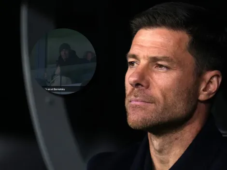 El posible reemplazo de Xabi Alonso vio Real Madrid vs. City