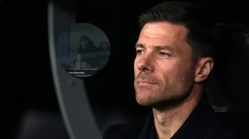 Un posible reemplazo de Xabi Alonso, presente ante Manchester City.