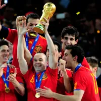 El candidato de Andrés Iniesta para ganar el Mundial 2026