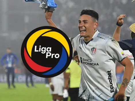 Mauricio Martínez pegaría un camisetazo en LigaPro