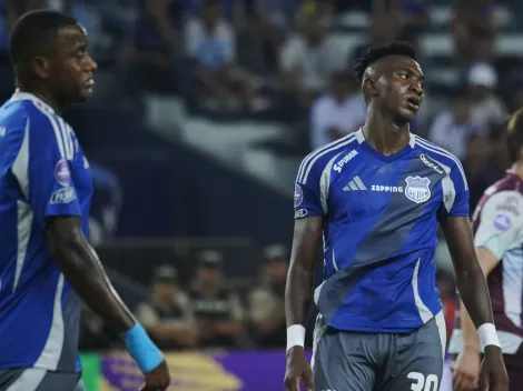 Emelec ya ganó su siguiente partido de LigaPro sin salir a la cancha