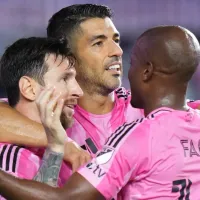 Los cuatro compañeros de Messi que Inter Miami despidió tras ganar el título de la MLS