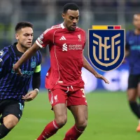 Inter de Milan “pelea” con Liverpool por el fichaje de este jugador ecuatoriano