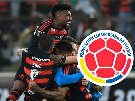 Flamengo pagará más de 30 millones por dos seleccionados de Colombia