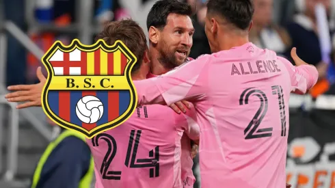 La fortuna que recaudará Barcelona por el amistoso contra el Inter Miami Foto: Getty