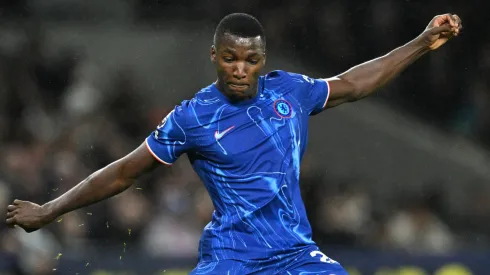 ¡El más caro de la historia! Moisés Caicedo tiene nuevo precio tras su año en el Chelsea Foto: Getty