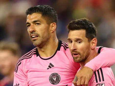 La decisión de Inter Miami con Suárez tras anunciar el final de su contrato