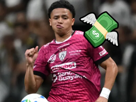 Patrik Mercado dejaría Independiente del Valle a cambio de esta fortuna