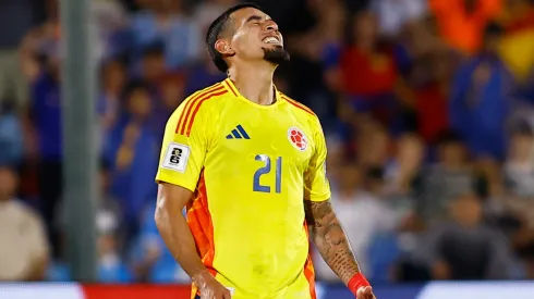 Daniel Muñoz tendrá que ser operado ¿peligra el Mundial con Colombia?