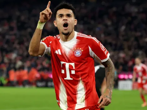 Vinicius cobra 17 millones, ¿Cuánto gana Luis Díaz en Bayern?