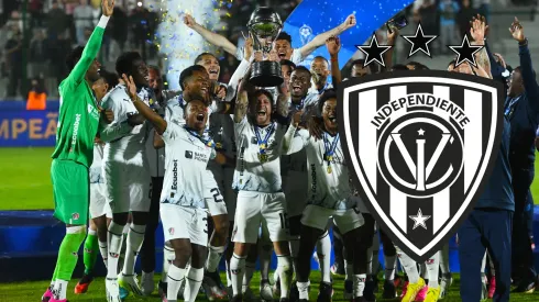 Independiente del Valle se llevó a un campeón de Liga de Quito. Foto: Getty