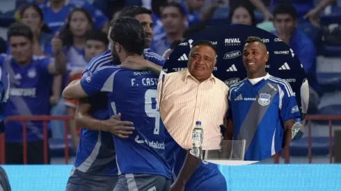 ¡No les gustó nada! La drástica decisión del plantel de Emelec tras fichaje de Miller Bolaños