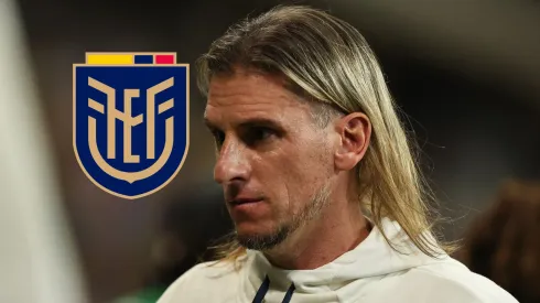 El campeón de Champions que ponen como reemplazo de Sebastián Beccacece Foto: Getty