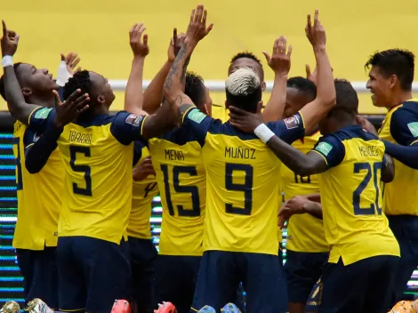 Fue titular en la Selección de Ecuador, lo pedían para el Mundial, y ahora fichó por este insólito equipo