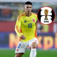 Con el Mundial 2026 muy cerca: James Rodríguez impacta a Colombia y aparece en este equipo
